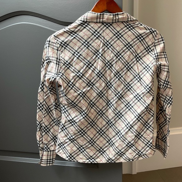 Burberry Slim Fit Button down - Picture 3 of 3